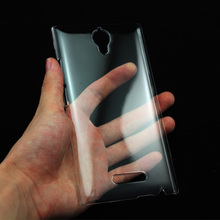 100pcs/lot For OPPO N3 U3 R5 R7 E3007 R8207 Top Quality Ultra Thin Crystal Transparent Clear Plastic Skin Cases Cover Phone Bag