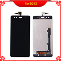 High Quality LCD Display Touch Screen Digitizer Assembly For BQ Aquaris X5 Tested Mobile Phone LCDs