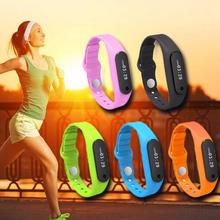 New E06 Smartband Smart bracelet Wristband Fitness tracker Bluetooth 4.0 fitbit flex Watch for ios android better than mi band