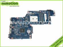 Laptop motherboard For Toshiba Satellite L875D Main board DDR3 H000043850 PLAC CSAC UMA Socket fs1