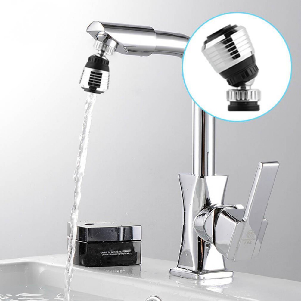 360 Rotate Swivel Faucet Nozzle Torneira Water Filter Adapter Water Purifier Saving Tap Aerator Diffuser Kitchen Accessories hot 360 Rotate Swivel Faucet Nozzle Torneira Water Filter Adapter Water Purifier Saving Tap Aerator Diffuser Kitchen Accessories hot