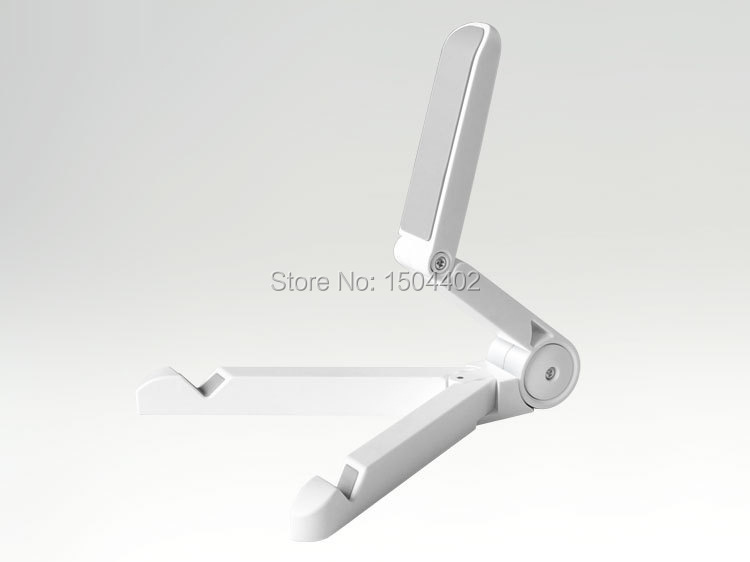 Portable Fold up Stand Holder Bracket for Apple iPad Kindle Android Tablet Universal Portable Fold up