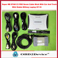 Best Quality Mb Star C3 Multiplexer Perfect Work For B enz Car Truck panasnic Cf19 Military