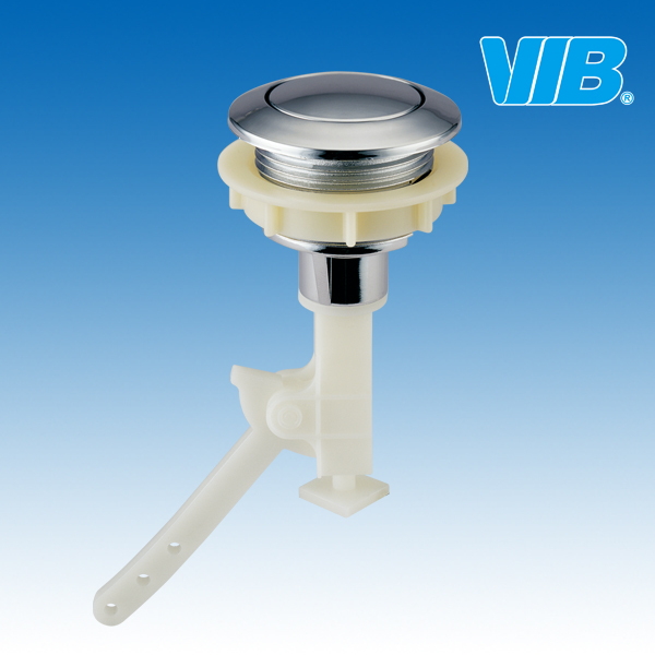 2pcs 38mm size Water Tank single Push Button Valve Replacement single