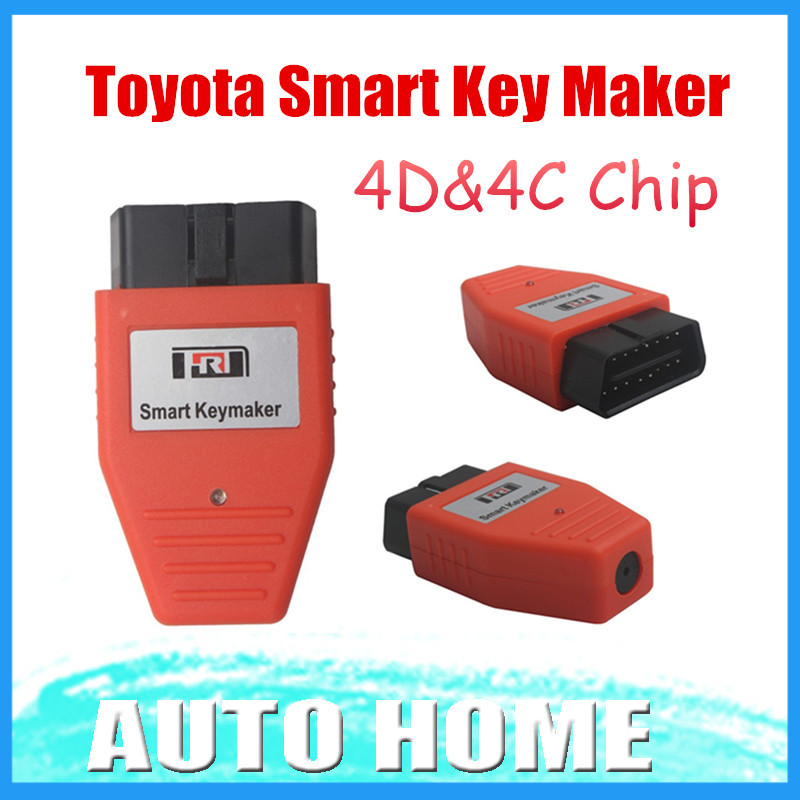 Toyota -  4d    keymaker obd2 eobd     3  