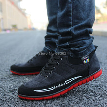 Free shipping Mens Casual Shoes spring autumn Casual Shoes men brand frosted leather men shoes 2016