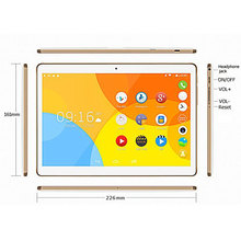 VOYO Q901HD 3G Tablet PC Quad Core Android Tablet Phone 9 6 Inch IPS 1280x800 MTK6582