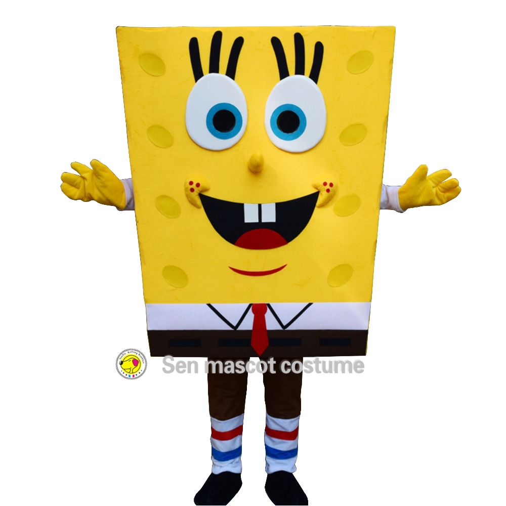 Online Buy Wholesale Spongebob Squarepants Costume From China Spongebob Squarepants Costume 2197