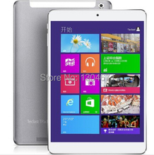 New arrival 7 9 inch Tablet PC Teclast X89 HD genuine WIN8 64 bit Intel Quad