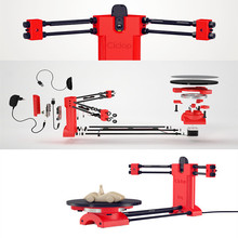 Ciclop 3d scanner DIY kit Reprap 3d Open source Portable 3d scanner for 3d printer