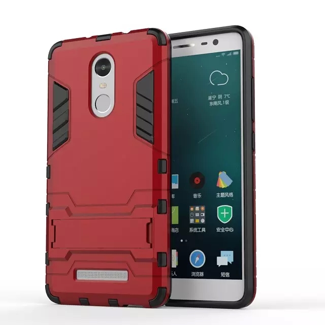 for xiaomi hongmi redmi note 3 back cover with kickstand for xiaomi hongmi redmi note 3 back cover with kickstand