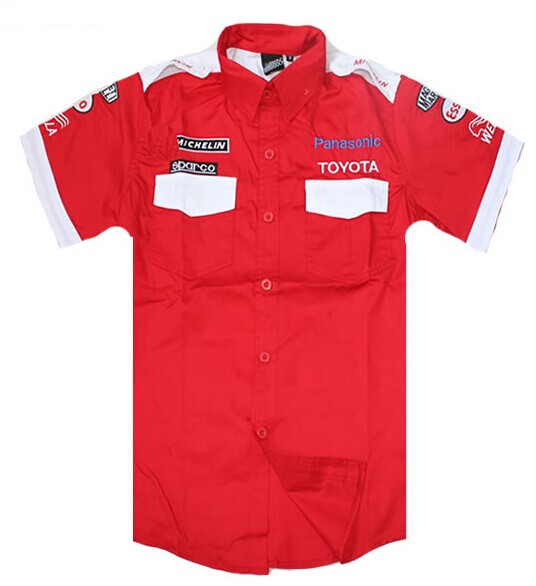 toyota f1 shirt #2