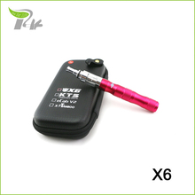 Free shipping products X6 e cig mod 510 electronic vaping cigarettes brand X6 e cigarette vaporizer