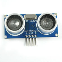 HC-SR04 Ultrasonic Module Wave Sensor Ranging Detector Distance Module for Arduino  Free Shipping  Dropshipping