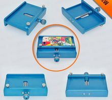 DX-100 adjustable metal Cooling fixture for 3d sublimation vacuum machine/mini subliamtion machine