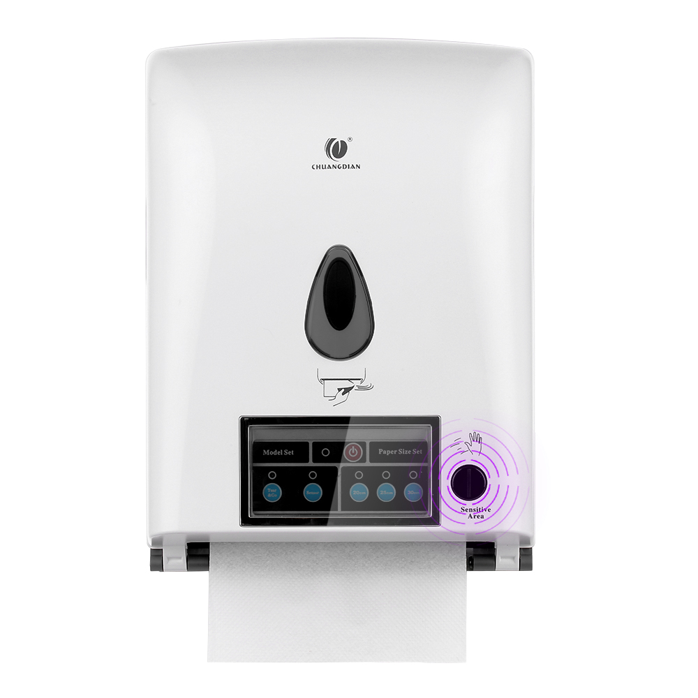 Online Buy Wholesale automatic tissue dispenser from China automatic