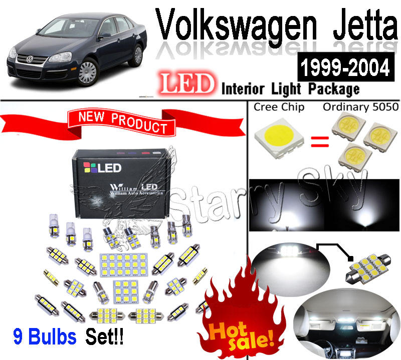 9      SMD      MK4 IV VW Jetta 1999 - 2004