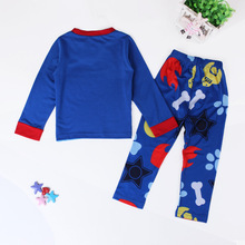 NEW Avenger Heros Paw Cartoon Hulk Pyjama Garcon Pajamas Patrol Children Boys Kids Pyjama Reine Des