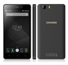 Original DOOGEE X5 5 0 2 5D IPS HD Android 5 1 Smartphone MT6580 Quad Core
