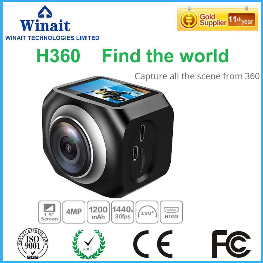 Winait H360 220       USB 2.0  
