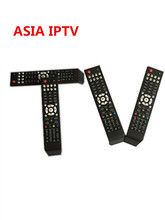 Remote Control OR ASIA Iptv Korean japan Malaysia Indonesia Singapore Hongkong Taiwan China Account 300+Channels Free Testing