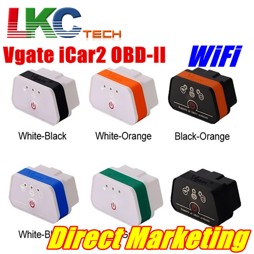 2016   Vgate wi-fi  2   Vgate iCar2 wi-fi Vgate -wifi elm327 obd2    6   
