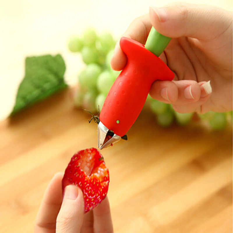          Remover Strawberry Slicer Strawberry Hller