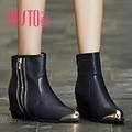 Free Shipping Fashion Ultra High Heels Boots Knee-length Boots
