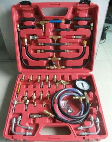 Fuel Pressure Tester Kit Master Fuel Injection Pressure Test Kit TU-443 TU443 manometer
