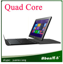 Windows 8.1 Tablet pc Quad Core Dual camera with GPS 3G WCDMA optional