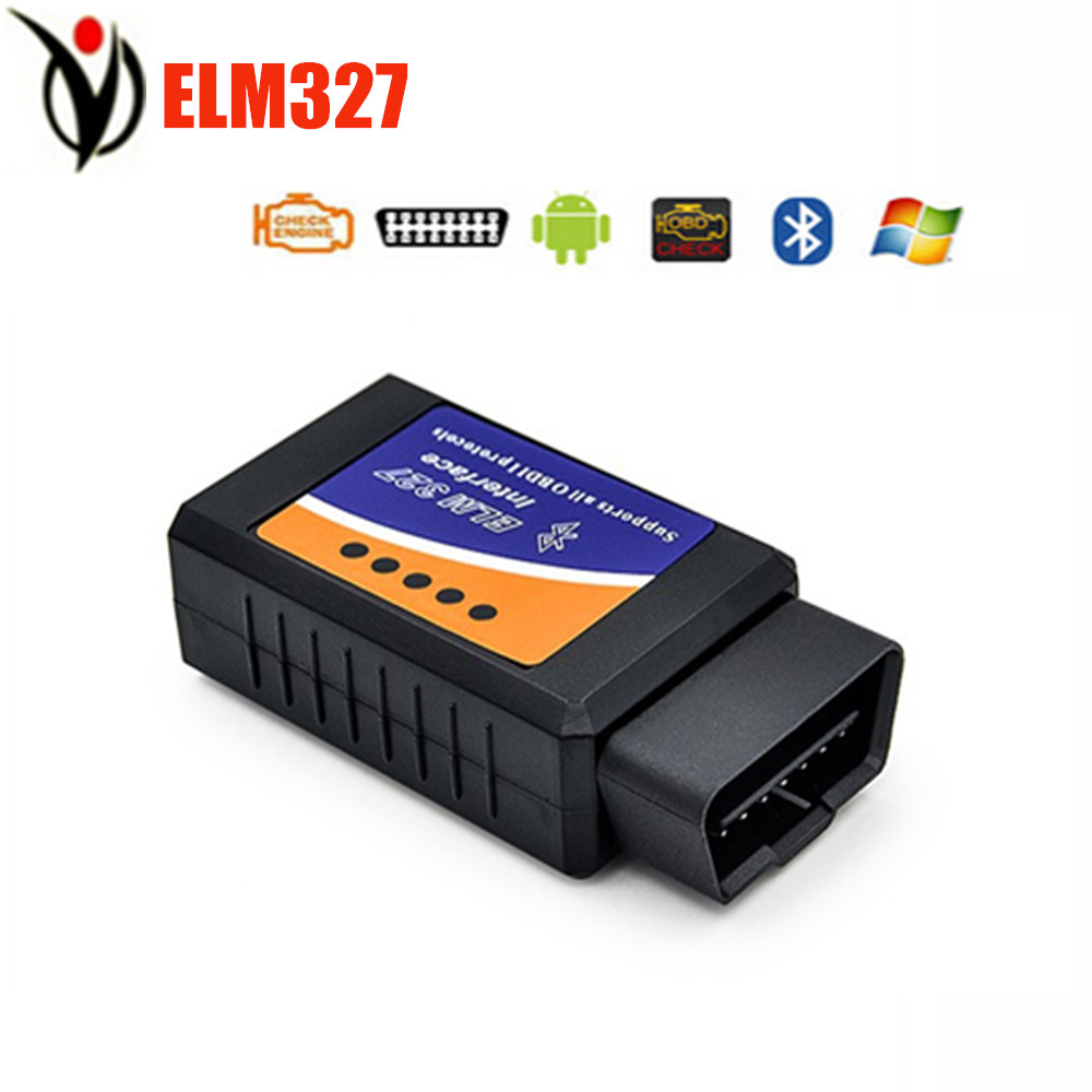 2016   V1.5 ELM327 Bluetooth OBDII / OBD2 -  ELM 327 Bluetooth   OBD-II 