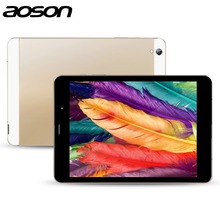 Hot-Sale 7.85″ IPS Screen Mini PAD Google Android Tablet AOSON M787T 3G Phone Call Tablet Quad Core Dual Cameras Dual SIM 3G