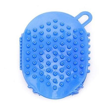 Handheld 360 Degree Spin 7 Piece Steel Ball Roller Slimming Body Massager Brush Bath Washing Brushes