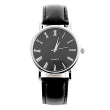 Hot! NEW Fashion Classic Design Quartz Ladies Fashion Wrist Watch Women Leather