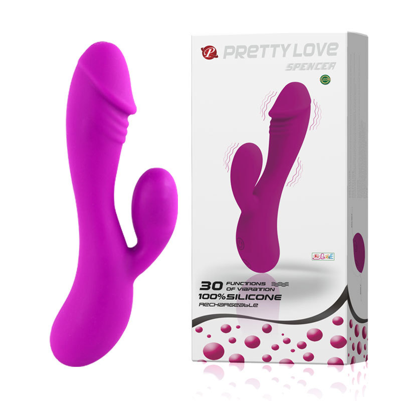 Juguetes Sexuales Vibrators New Sex Products 30 Funtions Of Vibration,double Motor Inside,100% Silicone,waterproof,rechargeable