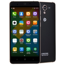 4G 100% Original KINGZONE N5 5.0” Android 5.1 Smartphone MT6735 Quad Core 1.0GHz ROM 16GB+RAM 2GB GSM & WCDMA & FDD-LTE 2600mAh