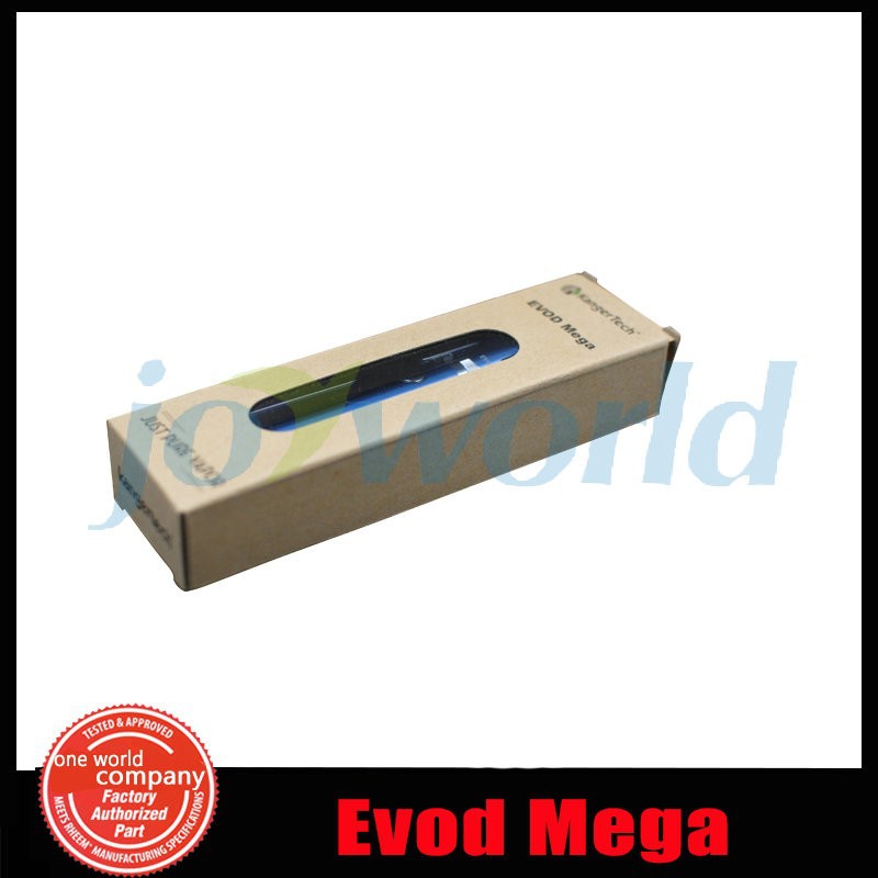 100% Original Kanger EVOD mega package Kangertech e cigarette Specific Package 1900mAh Evod Mega Battery Package with Evod Mega Atomizer (3)