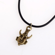 Fashion Jewelry Europe America retro Necklace Surrounding the evil forces Supernatural Dean Wearing the Amulet Necklaces YY226