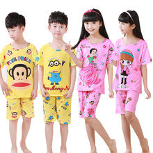Girls And Boy Pajama Sets Minnie Mouse Pijamas Kids Cartoon Character Pajamas Boys Sleepwear Pyjamas Kids New Children’s Pajamas