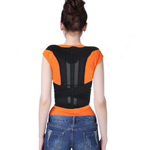 Adjustable Posture Back Support Corrector Belt Band straightener Band Brace Shoulder Braces Supports for Sport Safety
