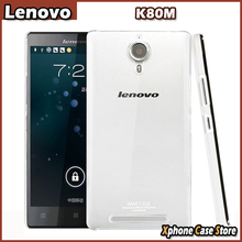 Original Lenovo K80 K80M 32GBROM 2GBRAM 5 5 Android 4 4 Smartphone for Intel Atom Z3560