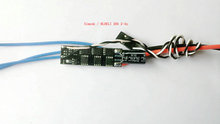 4Pcs 20A Mini ESC 2-4S BLHELI 13.2 Simonk Firmware Speed Controller for DIY RC Quadcopter Multicopter Drone Helicopter Free ship