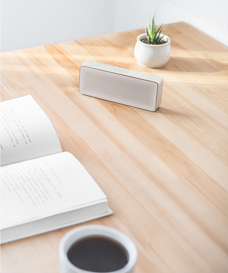 Original Xiaomi Bluetooth Speaker 2 Square Box Portable Mini Stereo Bass Speaker bluetooth V4.2 for iPhone for Android phone (10)