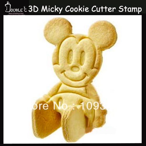 2 ./ 3D   Cookie Cutter   ,   Sugarcraft,    Cutter   