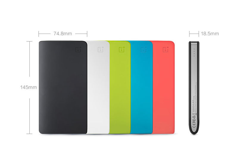 OnePlus 10000mAh Power Bank Silicone Case 5