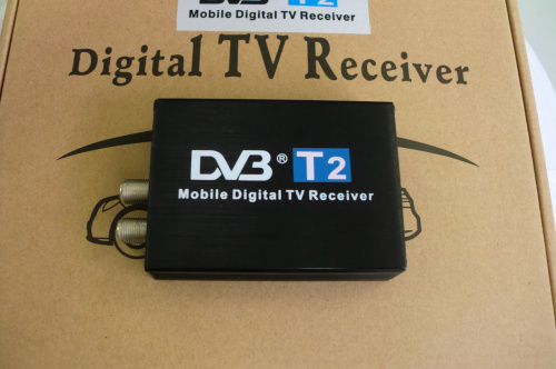  DVB T2 120 km / h   H.264 MPEG4      USB DVB-T2   