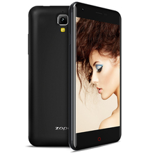 Original ZOPO Touch ZP530 8GBROM 1GBRAM 4G 5 0 Android 4 4 SmartPhone MTK6732 Quad Core