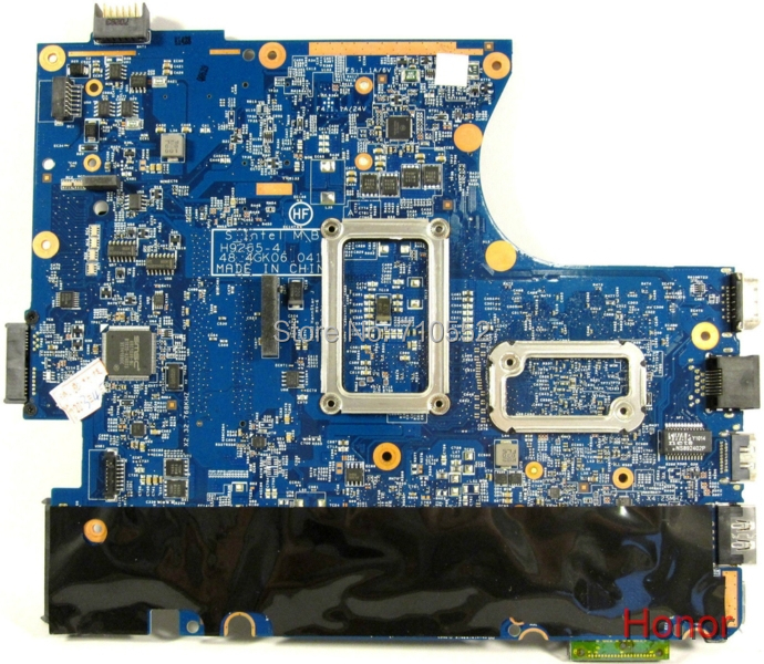 Post air mail free shipping for HP Compaq Probook 4520s 4720s Intel 598668-001 laptop motherboard mainboard verified working