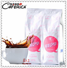 New 2015 High Quality Blue Mountain Coffee Beans Cooked Coffee Bean Origin Baked Beans Slimming Coffee