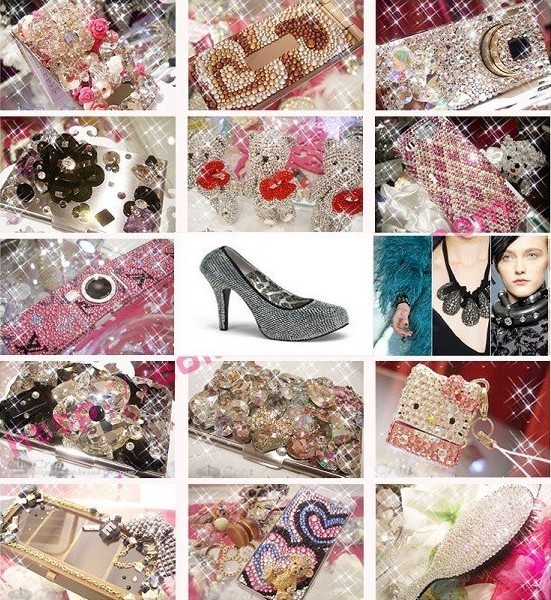 Description Picture 3 of itemSS3-SS30 Green Volcano Color DMC Iron On Rhinestones/Hot fix Crystal Rhinestones Strass Sewing & Fabric Garment stones